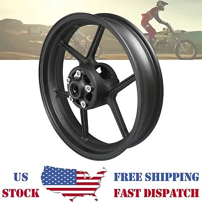 New Front Wheel Rim For Kawasaki ZX6R ZX10R 2005-2012 2006 2009 Z750 2007-2008 • $399.99