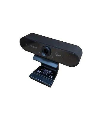 Logitech C920S PRO HD Webcam - Black • $30
