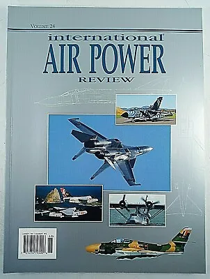 International Air Power Review Airtime Publishing Volume 24 SC Reference Book • £9.50