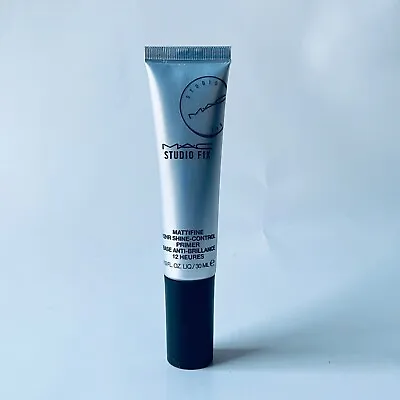 Mac Studio Fix Mattifine 12hr Shine-control Primer 1 Oz New Without Box • $22.80