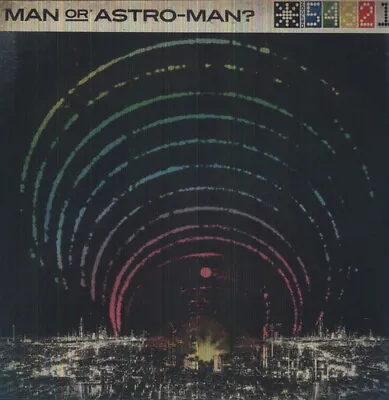 Man Or Astro-man? - Defcon 5...4...3...2...1 [New Vinyl LP] • £26.70