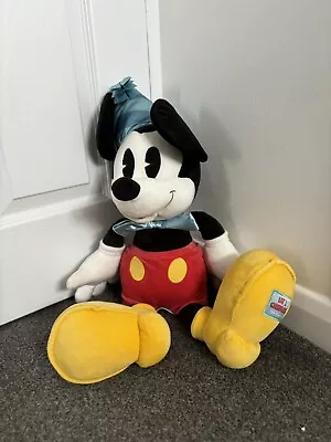 Mickey Mouse Let’s Celebrate Disney Teddy  • £3.99