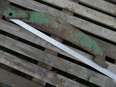 John Deere Classic Tractor Pickup Hitch Heavy Duty Link Arm • £79.99