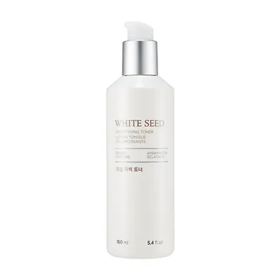 THE FACE SHOP White Seed Brightening Toner 160mL • $14.70