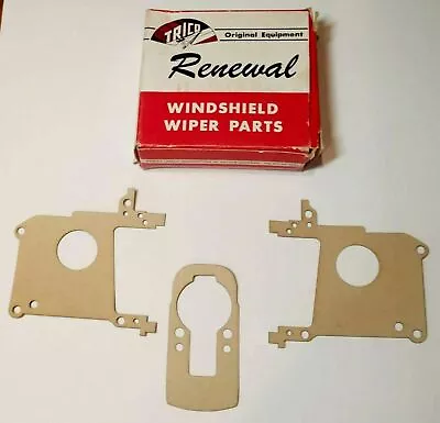 Trico CPD Vacuum Wiper Motor Gasket Set - Buick Cadillac Lincoln Packard • $10