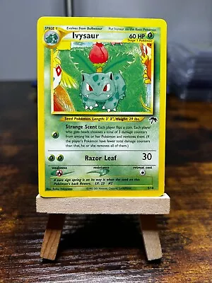 Pokémon TCG Ivysaur Southern Islands 5 Regular Promo • $0.99