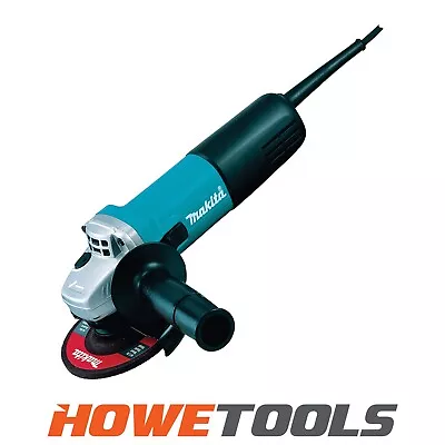 £70.38 • Buy MAKITA 9557NBR 110v Angle Grinder 4.1/2  (115mm)