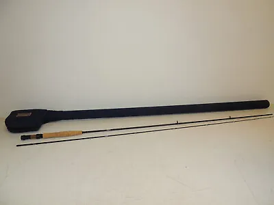 Cabela's Letort 8-1/2 Ft. 5 Wt Fly Fishing Rod W/ Tube Case • $49.99