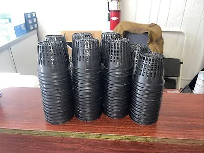 3 Inch Net Pots / Cups Quantity Of 120 • $39.95