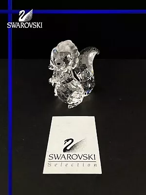 Swarovski Disney Bambi Series – Flower Skunk 943601 Box + Coa Mint Condition • £140