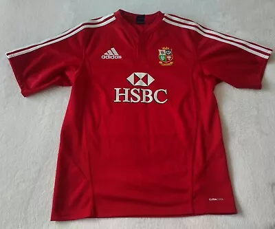 £7 • Buy 2009 British & Irish Lions South Africa Tour Rugby Union Jersey