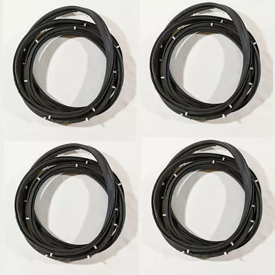 Holden HQ HJ HX HZ Statesman Front And Rear Rubber Door Seal For All Four Doors • $149.95