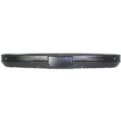 Bumper For 1975-1980 Chevrolet C10 K10 C20 K20 78-80 K5 Blazer Front Black • $159.63