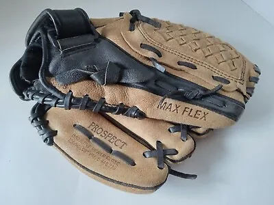 Mizuno Prospect RHT Glove Model GPP 1152 11.5  Max Flex With Power Lock & Close • $15