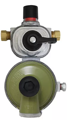 Marshall Excelsior MEGR-253HP Excela-Flo Propane Regulator • $70.95