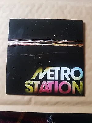 METRO STATION - Metro Station - (10 Track CD Promo Album) - Kelsey / Shake It • $4.92