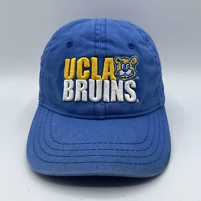 UCLA Bruins Hat The Game Baby Toddler Adjustable Strapback Blue Baseball Cap • $19.99