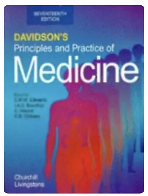 Principles And Practice Of Medicine By Sir Stanley Davidson (Paperback 1984) • £17