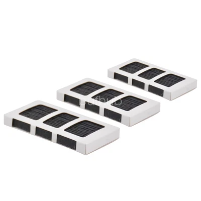 $21.95 • Buy 1-3X Fridge Air Filter For Electrolux Westinghouse WHE6874SA WHE7074SA 242047806