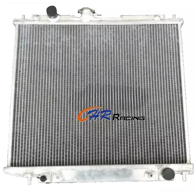 For 1994-2000 MITSUBISHI PAJERO NJ NK NL 2.8L Turbo Diesel AT Aluminum Radiator • $258