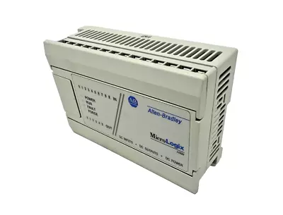 Allen Bradley 1761-L16BBB Micrologix 1000 Controller • $169