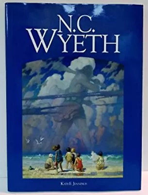 N C Wyeth Hardcover Kate F. Jennings • $10.43