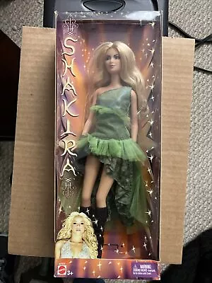 Shakira Mattel Doll • $30