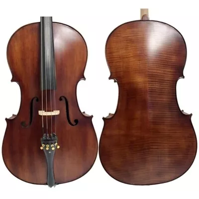 Copy Of 1724 Yo-Yo Ma Sleeping Beautiful Song Maestro 7/8 Cellosweet Tone#15415 • $899.10