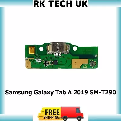 For Samsung Galaxy Tab A (8.0 ) T290 Charging Port Dock Connector Unit (2019) • £4.39