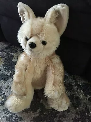 £28.49 • Buy Build A Bear Workshop Fennec Fox  12  Soft Plush Toy