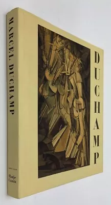 Marcel Duchamp • $60.50