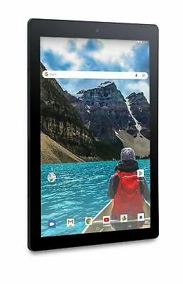 £39.99 • Buy VENTURER RCA JUNO 10 16GB 10.1  HD Android 8.1 Tablet Bluetooth WiFi SD Slot