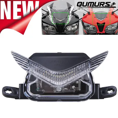 Front Upper Headlight For Honda CBR600RR CBR 600RR 2007-2012 2011 2010 2009 2008 • $24.39