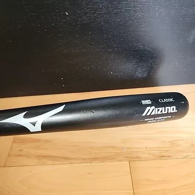 Mizuno 33”/29oz. Classic Wood Composite MZC271 Baseball Bat BESR Certified Black • $49.99