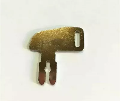 £9.95 • Buy Komatsu Isolator Key K2C166 For Heavy Plant Machinery. Fast And Free Postage