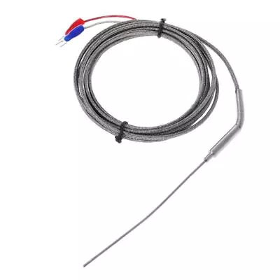 2m K Type Thermocouple Stainless Steel 1.5mm Probe Temperature Controller • $10.24