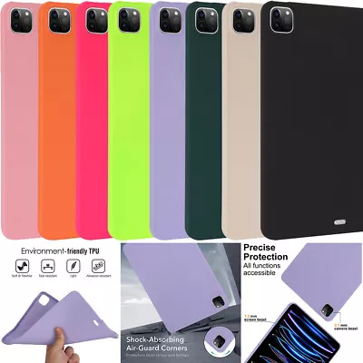 For IPad Case 5th 6th 7th 8th 9th 10th Gen Air 5 Pro Heavy Duty Shockproof Cover • $16.15