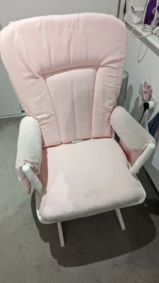 £29.95 • Buy BARGAIN !!! Dutailier Nursery Rocking Gliding Feeding Chair (collection ONLY)