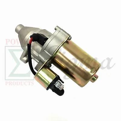 Electric Starter Motor For Predator 7250 9000W 13HP 63968 63970 Gas Generator • $39.99