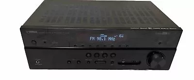Yamaha RX-V479 5.1 Channel Natural Sound Bluetooth WiFi 4K HDMI AV Receiver F/S • $129.99