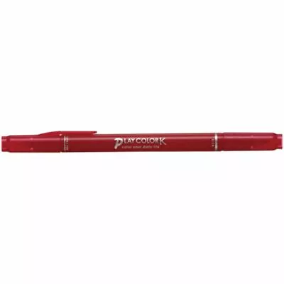 Tombow Play Colour K (A.K.A. Twintone) 75 Strawberry Red • $3.25