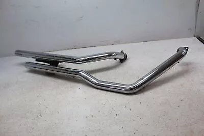 2001 Suzuki Intruder 1500 Vl1500 Vance & Hines Full Exhaust System Pipes • $325