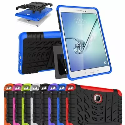 Shockproof Case Cover For Samsung Galaxy Tab A 10.5  10.1  9.7  8.0  7.0  S2 S4 • $12.99