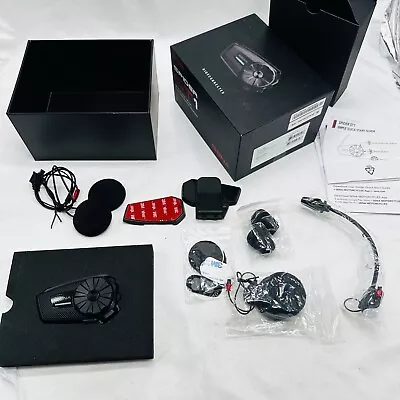 Sena Spider ST1 Motorcycle Mesh Communication System With HD Speakers • $165.95