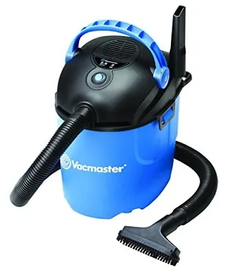 $73.03 • Buy Vacmaster 2.5 Gallon, 2 Peak HP, Portable Wet/Dry Vacuum, VP205