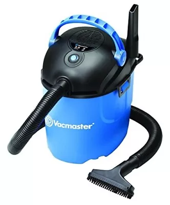 Vacmaster 2.5 Gallon 2 Peak HP Portable Wet/Dry Vacuum VP205 • $73.03