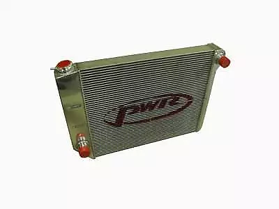 PWR FIT FORD Falcon XAXBXC Cleveland Without Factory AC 55mm Radiator PWR2202 • $1836.66