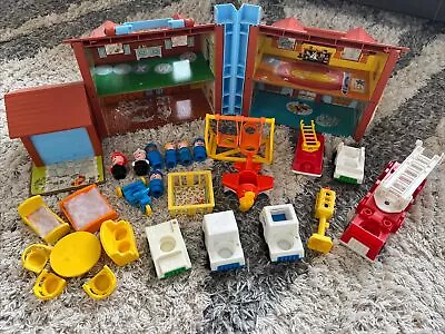 Fisher-price Little People Vintage Lot • $95