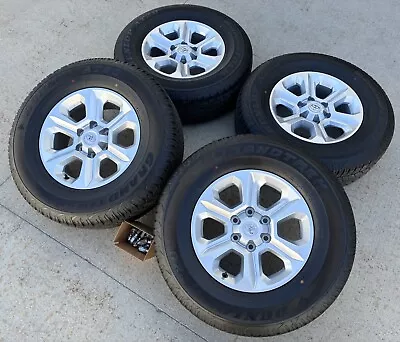 Toyota 4runner 17  Sr5 Wheels Tires Oem Factory Trd Tacoma Fj Cruiser Rims Lugs • $1379.99