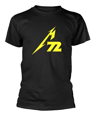 Metallica 72 Seasons Strobe Silhouette Black T-Shirt NEW OFFICIAL • £16.39